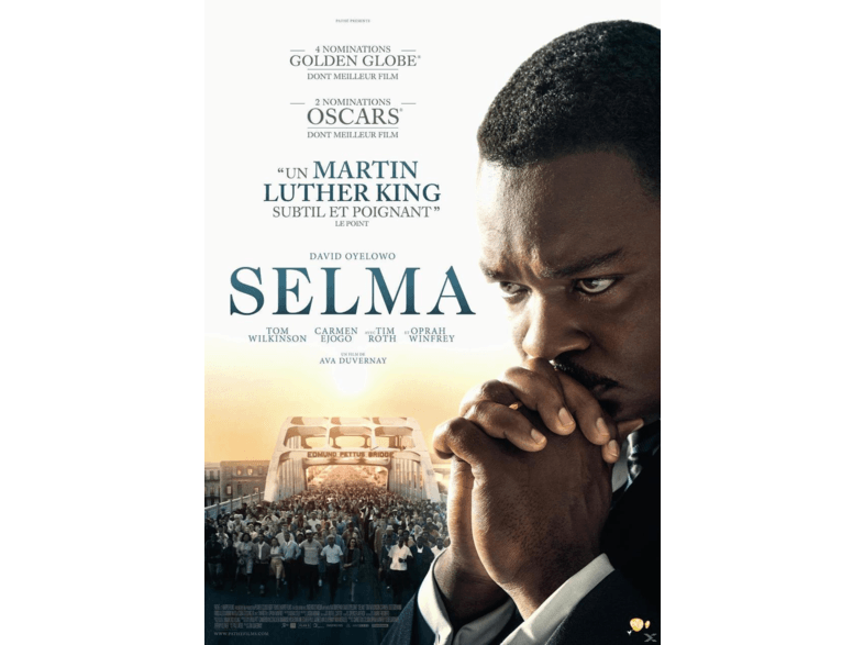 WW ENTERTAINMENT Selma - DVD