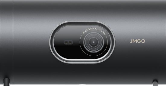JMGO PicoPlay+ Beamer - 450 ANSI Lumen - 1080P - Google TV - HDR10 - Zwart