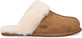 UGG W Scuffette Ii Pantoffels Dames Camel Maat 43