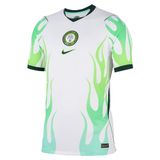 NIKE Nigeria 2026/27 Auswärtsspiel Nike Aero-fit Authentic Fußballtrikot (Herren)