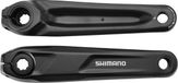 Shimano STEPS FC-EM600 170 mm Crankarmset - Zwart