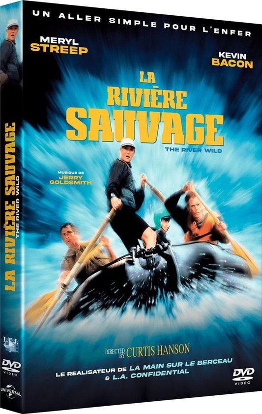 La Warner Bros. Entertainment UK Limited La Rivière sauvage / DVD / 2015