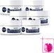 Nivea Men Sensitive Crème visage intensive - 6 pièces - 50 ml par pièce