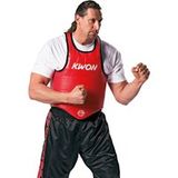 Kwon Double kung fu chest protector