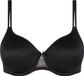 Chantelle Norah Bedekkende Spacer BH Racerback Zwart 95E