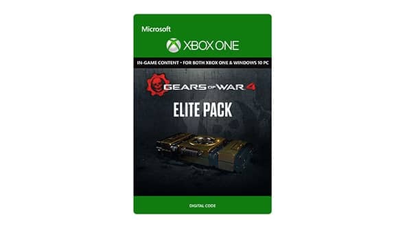 Microsoft Gears of War 4: Elite Pack Xbox One Xbox One