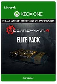 Microsoft Gears of War 4: Elite Pack Xbox One Xbox One