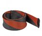 Delock manchon de câble en polyester | extensible | 50 mm | noir/rouge | 2 mètres