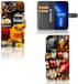 B2Ctelecom iPhone 13 Pro Flip Cover Klompen