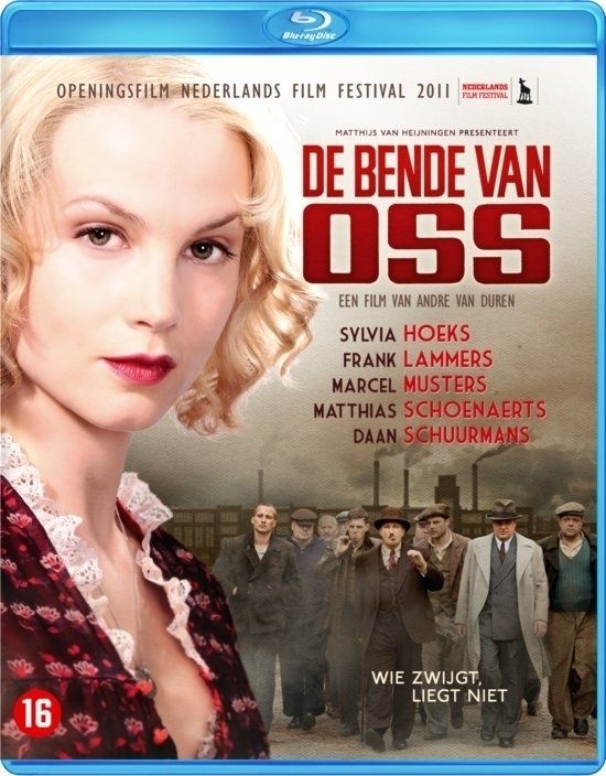Entertainment One De Bende van Oss - Drama