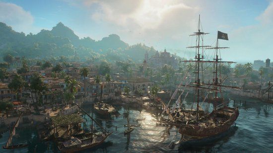 Ubisoft Assassin's Creed Black Flag Resynced Standard Edition Xbox Series X