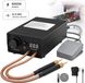 StarTech Puntlasser Puntlasser - Draadloze puntlasser op batterijen - 8000 W - Instelbaar van 0 tot 1200 A - Geschikt voor 18650-batterijen - Maximale lasdikte: 0,3 mm - CE-markering