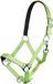 HKM Halster -Stars Softice- neongroen Koudbloed paard