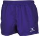 Gilbert Saracen V3 Short de Rugby - Large - Bleu