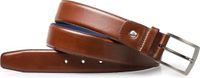 Floris Van Bommel Cfm-10015 Riemen - Cognac - Maat 115