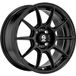SPARCO FF1 noir brillant 7.0Jx17 4x108 ET25