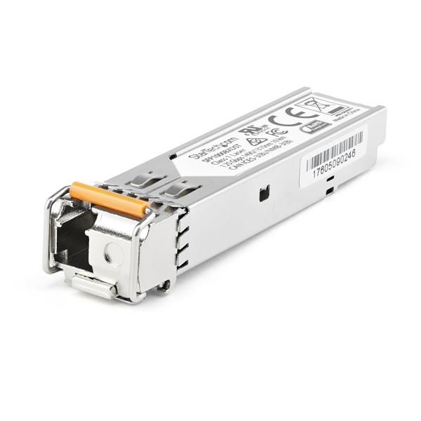 StarTech.com SFP transceiver module - Dell EMC SFP-1G-BX40-U compatible