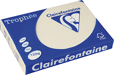 Clairefontaine Trophée Intensiv A4 120 g/qm 250 sht