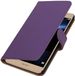 BAOHU Bookstyle Wallet Case for Huawei Honor V8 - Purple