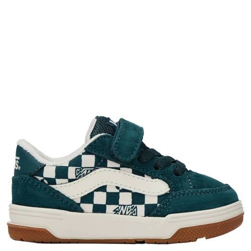 VANS Hylane suede sneakers groen/wit