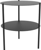 Steelful DUALUX Koffietafel - Wit
