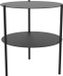 Steelful DUALUX Koffietafel - Wit
