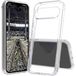 JT Berlin BackCase Pankow Clear Google Case Google Pixel 10 Pro XL