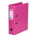 Elba Ordner A4, Strong-Line, 8 cm breed, kunststof binnen en buiten, roze