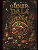 DÖNER-DALA: Das witzige Döner-Mandala Ausmalbuch für Erwachsene und Jugendliche – 50 kreative Kebab-Motive zum Entspannen, Lachen und Ausmalen