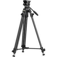 Smallrig Cages SmallRig Lightweight Video Tripod Kit AD-50 Lite 4684