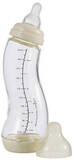 Difrax Glazen S-Babyfles - 250 ml - Beige