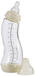 Difrax Glazen S-Babyfles - 250 ml - Beige