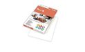 Peach Foto Glanzend Papier A4 240 GSM, 50 Vellen