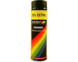 Motip Metaalprimer Zwart - 500ml
