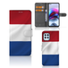 B2Ctelecom Motorola Moto G100 | Bookstyle Case | Nederlandse Vlag