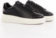GUESS Elbina sneaker, Zwart