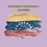 Cuaderno para colorear 3: Mujeres