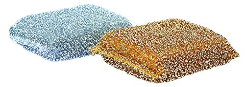 PIPPO NP1823 Brilla keuken goud/zilver, 2-delige set