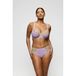 PrimaDonna Ixia niet-voorgevormde beugelbh paars/geel