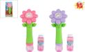 Sun Fun Bellenblaas Bloem met Licht 90ml 2ass Kleur 27cm B/O