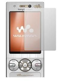 Logotrans Screenprotector transparant voor W705