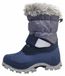 Lurchi Femke Chaussures enfant garçon bottes velcro bleu loisirs