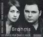 Intrada Etcetera records Brahms: Les Sonates pour Piano et Violon