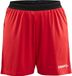 Craft Progress 2.0 Short Femme - Rouge | Taille : XXL