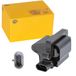 HELLA 5DA 230 035-021 Bobine - 4-polig - Verdelerspoel - Geschroefd | Compatibel met: CHEVROLET AVALANCHE, TAHOE