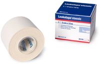 Leukotape Classic 10m x 3.75cm - 3 x - Voordeelverpakking