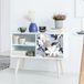 Ambiance Sticker Tropische Mikoto meubelsticker, 40 x 60 cm