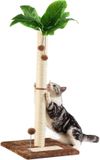 OEM Krabpaal 80 cm hoog sisal voor katten binnen met speeltje