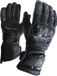 MUGENRACE Le-Vi Sport Zwarte Handschoenen Maat M