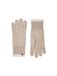 CODELLO Gants beige
